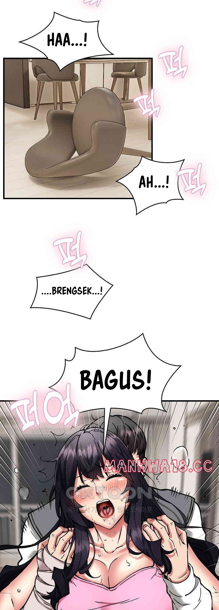 Driver in the New City: Chapter chapter-48 - Page 17