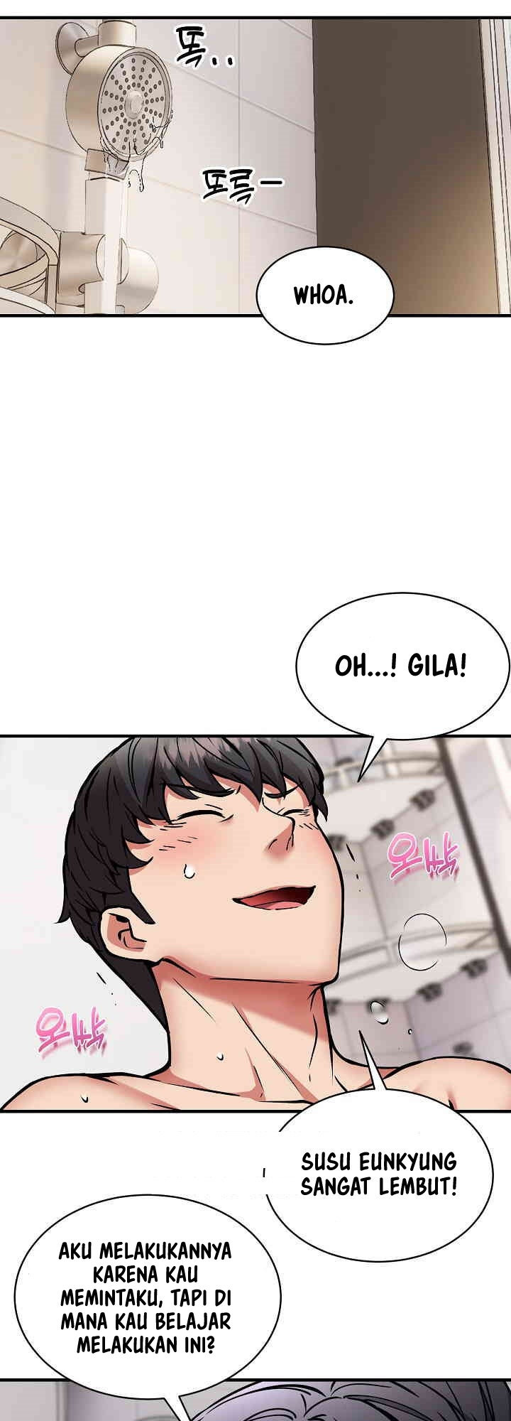Driver in the New City: Chapter chapter-48 - Page 35