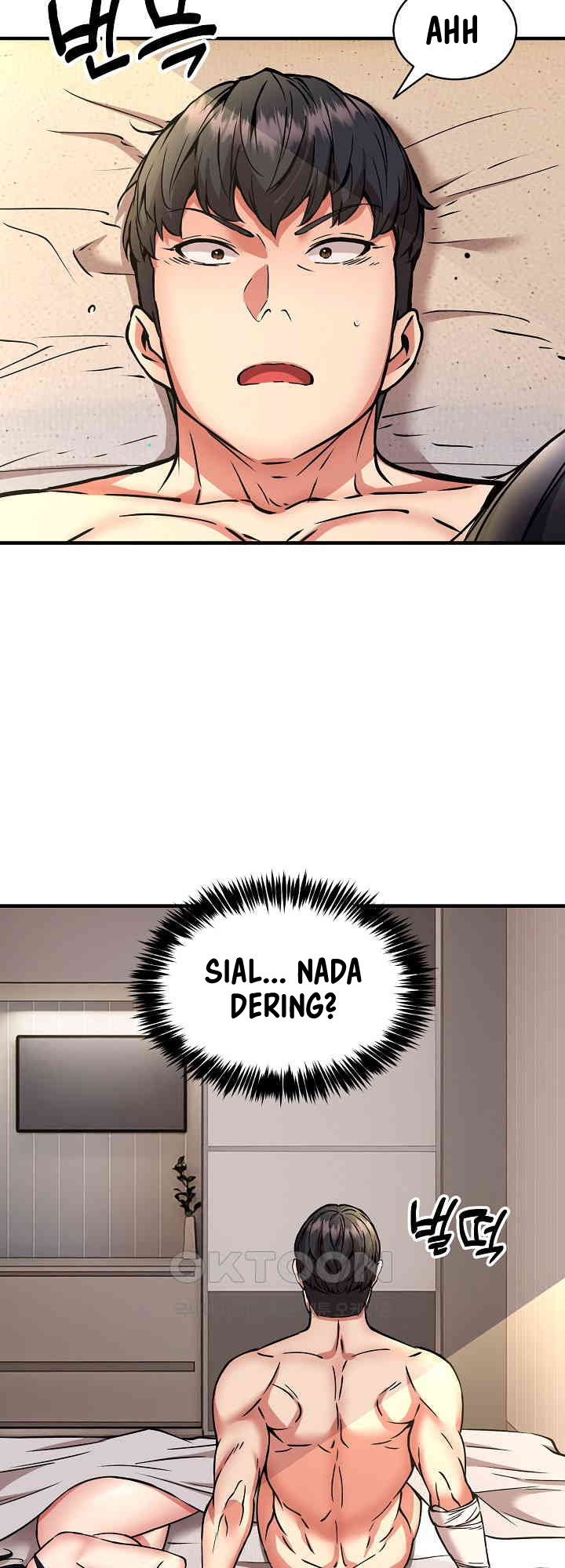 Driver in the New City: Chapter chapter-48 - Page 53