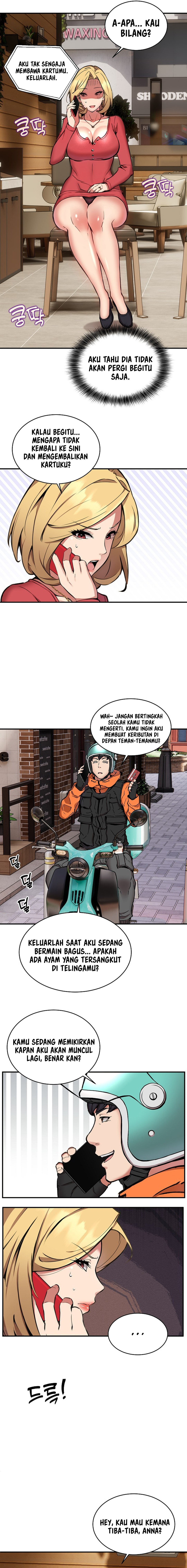 Driver in the New City: Chapter chapter-8 - Page 3