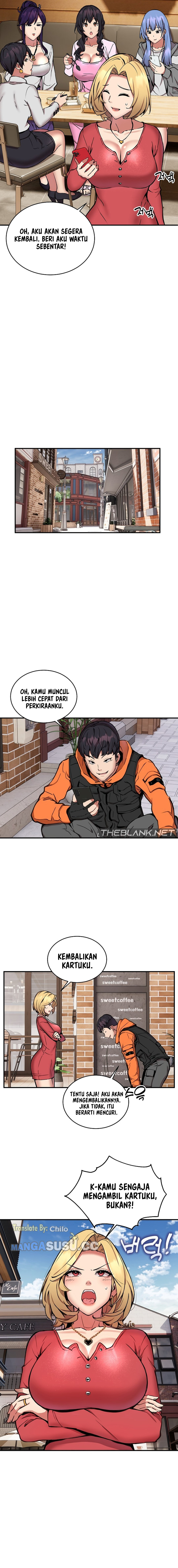 Driver in the New City: Chapter chapter-8 - Page 4
