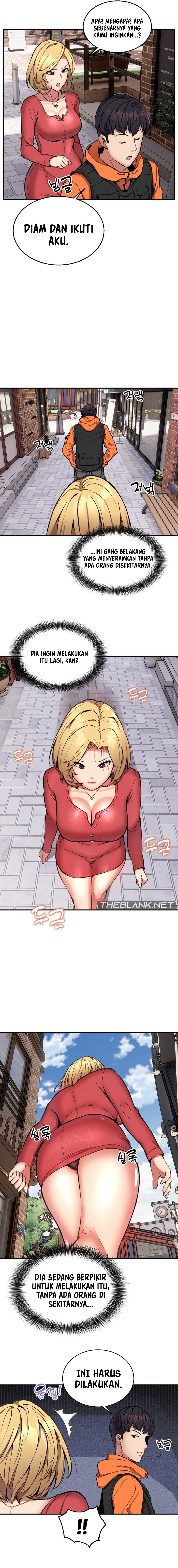 Driver in the New City: Chapter chapter-8 - Page 6
