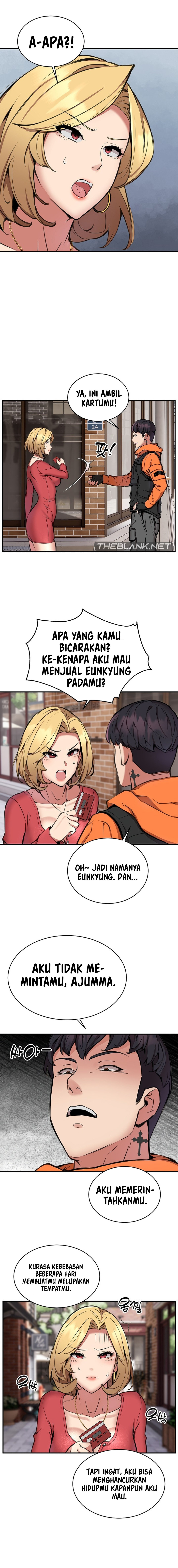 Driver in the New City: Chapter chapter-8 - Page 8
