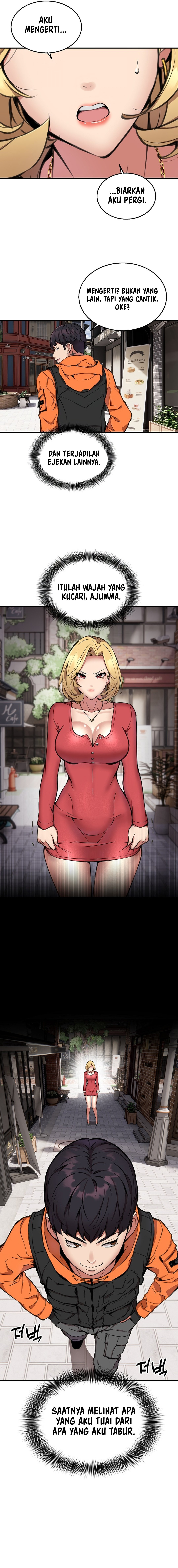 Driver in the New City: Chapter chapter-8 - Page 11