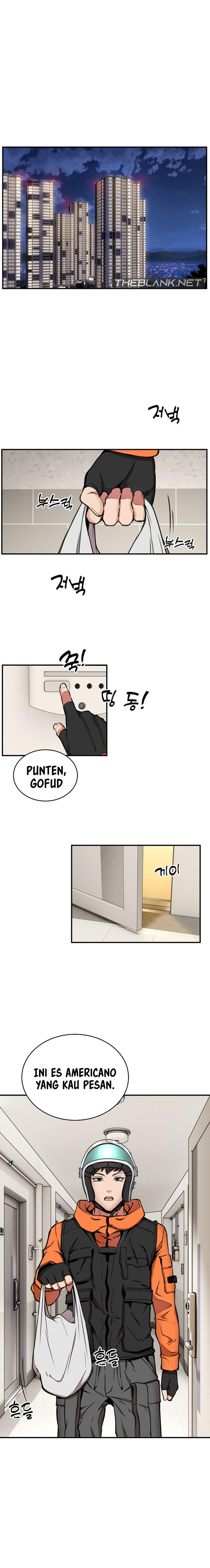 Driver in the New City: Chapter chapter-8 - Page 14