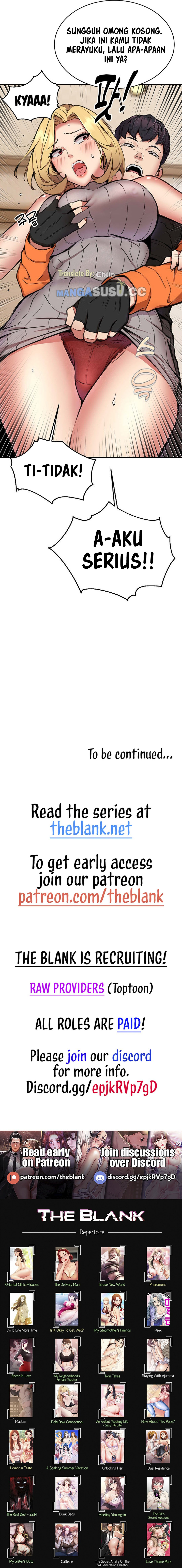 Driver in the New City: Chapter chapter-8 - Page 16