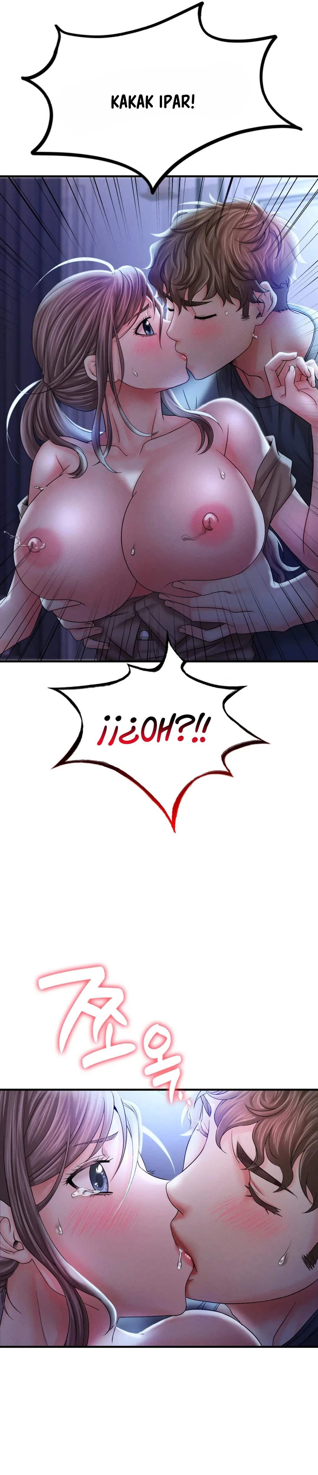 Drunk on You Uncen: Chapter chapter-5 - Page 4