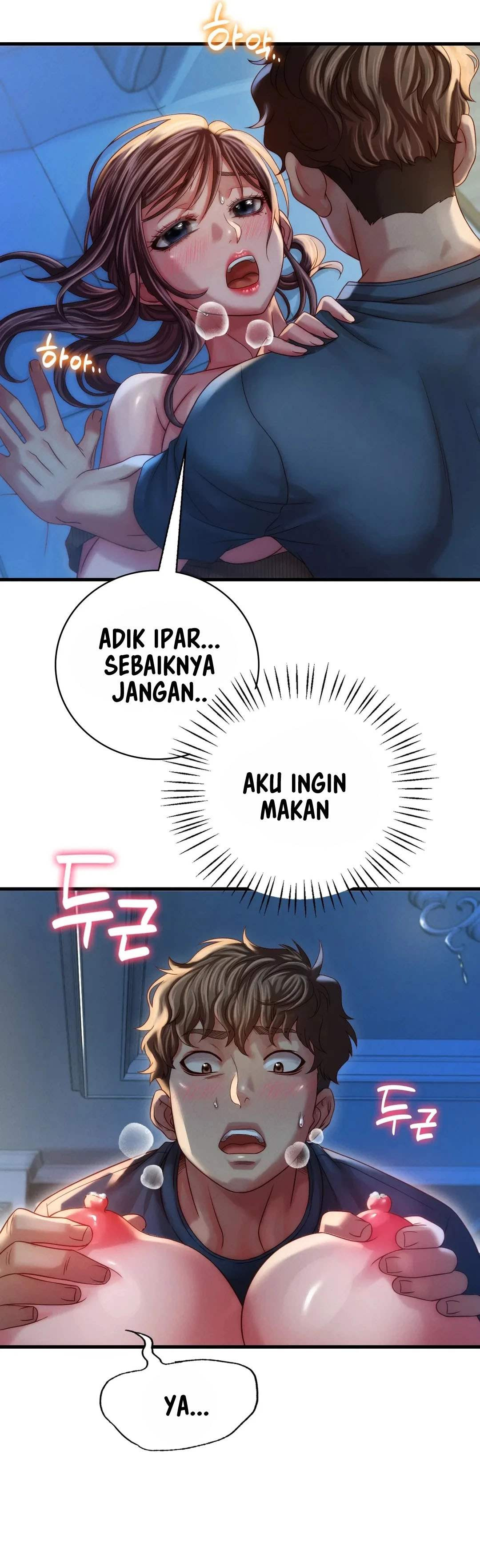 Drunk on You Uncen: Chapter chapter-5 - Page 12