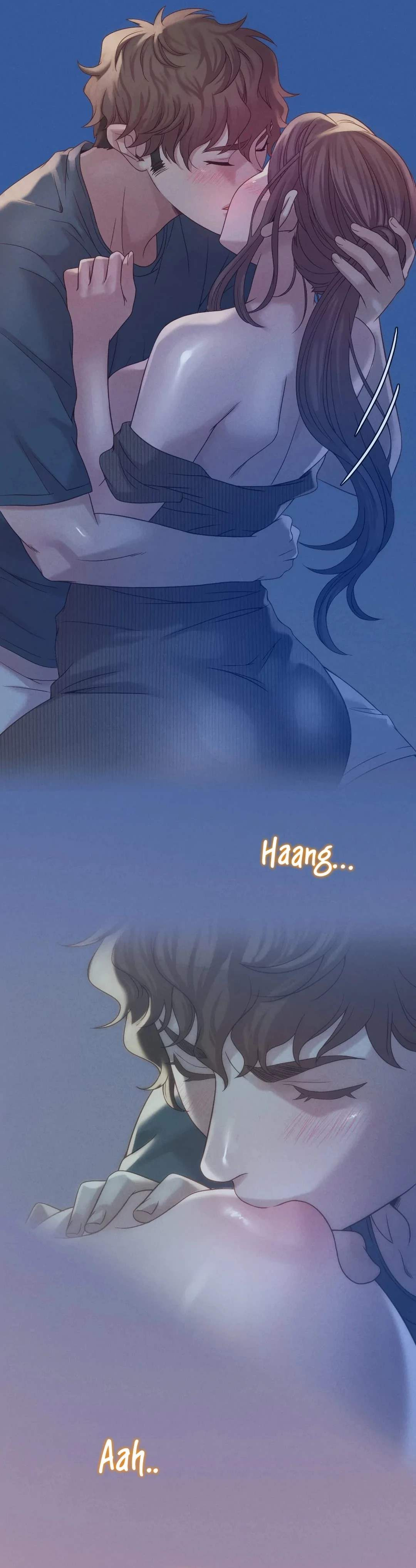 Drunk on You Uncen: Chapter chapter-5 - Page 32