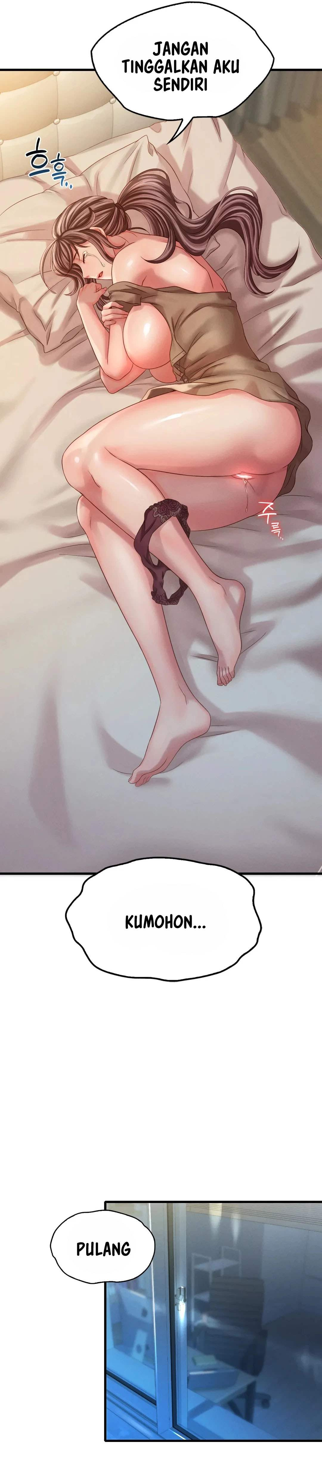 Drunk on You Uncen: Chapter chapter-5 - Page 36