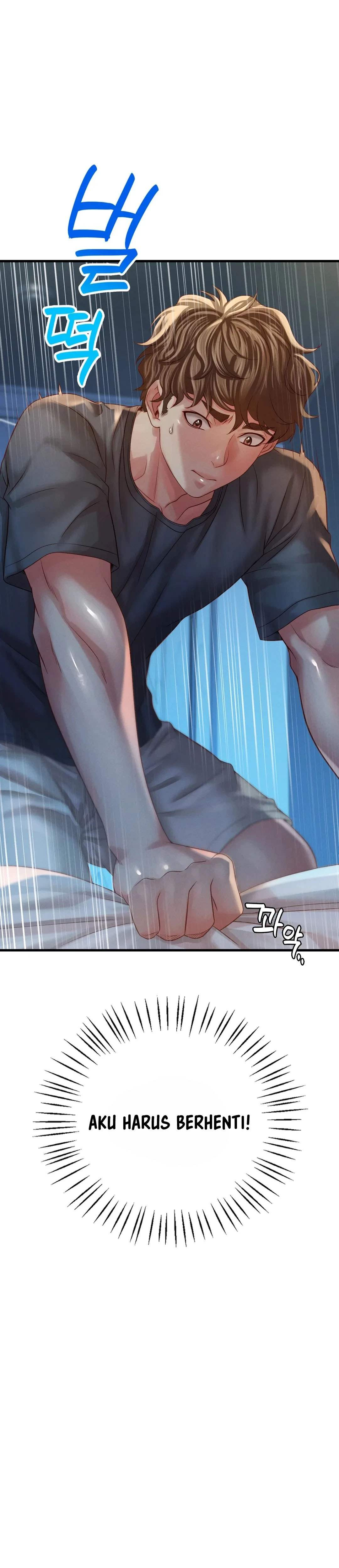 Drunk on You Uncen: Chapter chapter-5 - Page 38