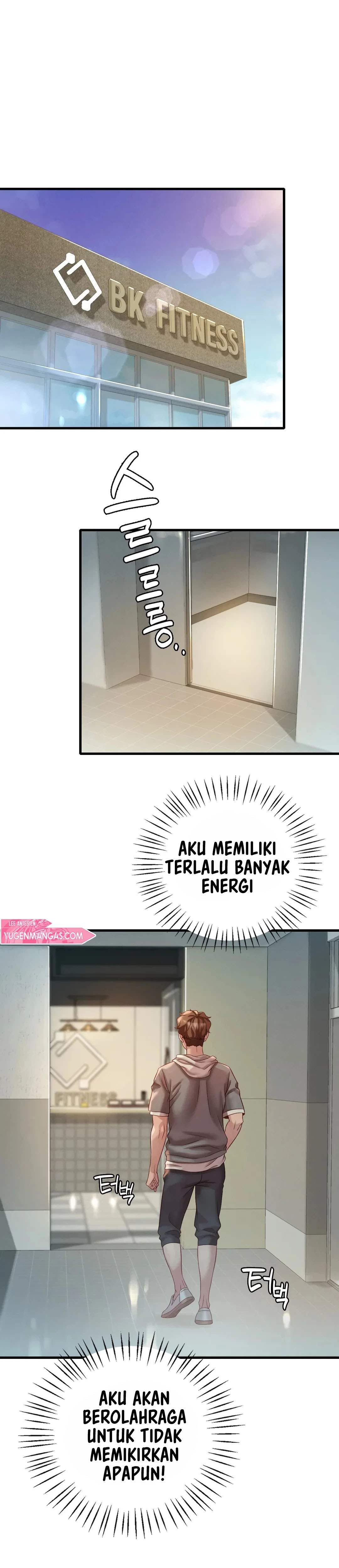 Drunk on You Uncen: Chapter chapter-5 - Page 39