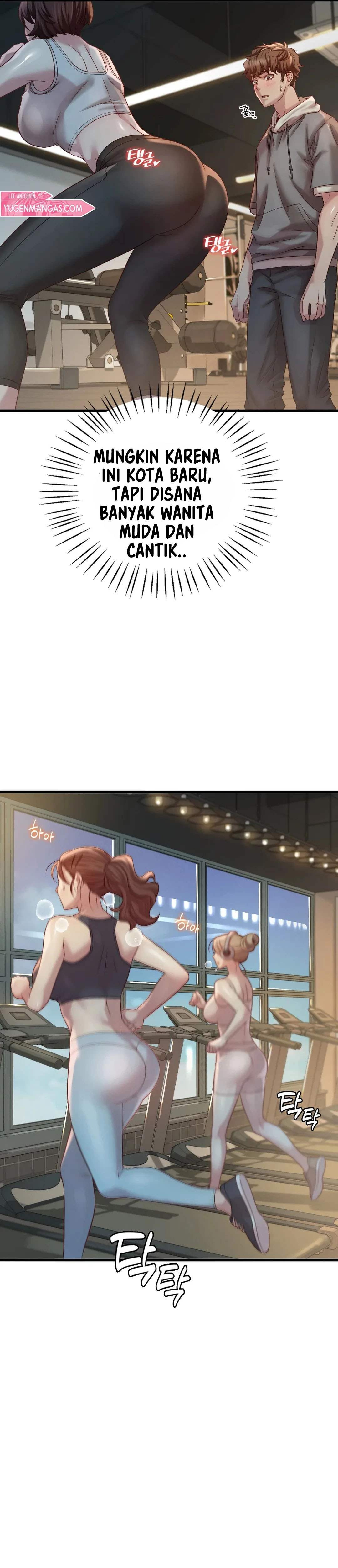 Drunk on You Uncen: Chapter chapter-5 - Page 41