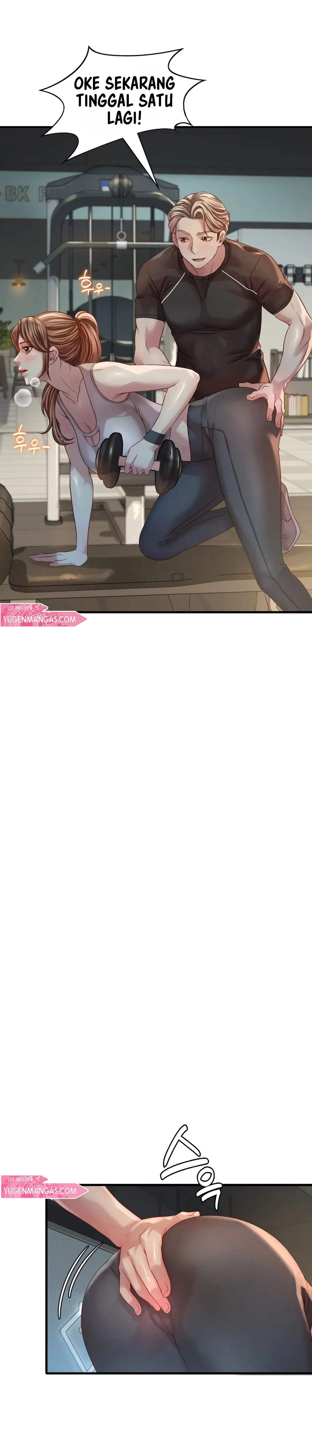 Drunk on You Uncen: Chapter chapter-5 - Page 42