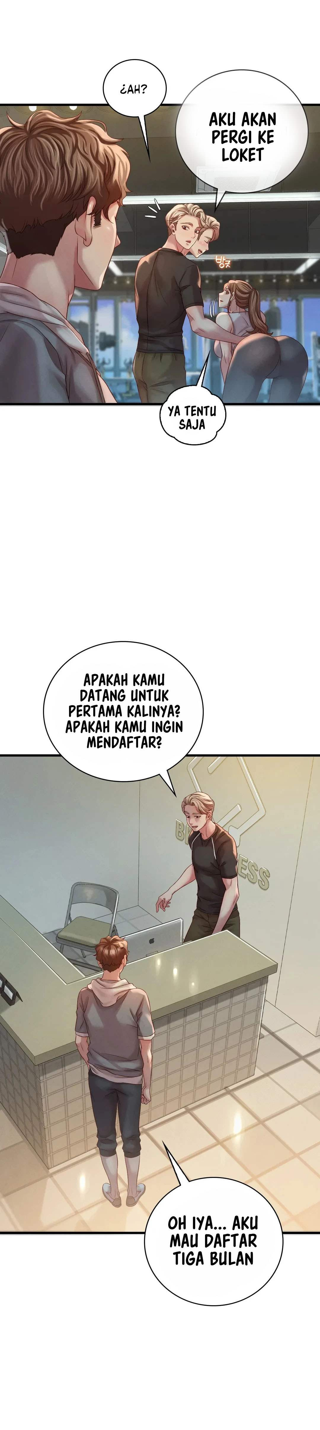 Drunk on You Uncen: Chapter chapter-5 - Page 43