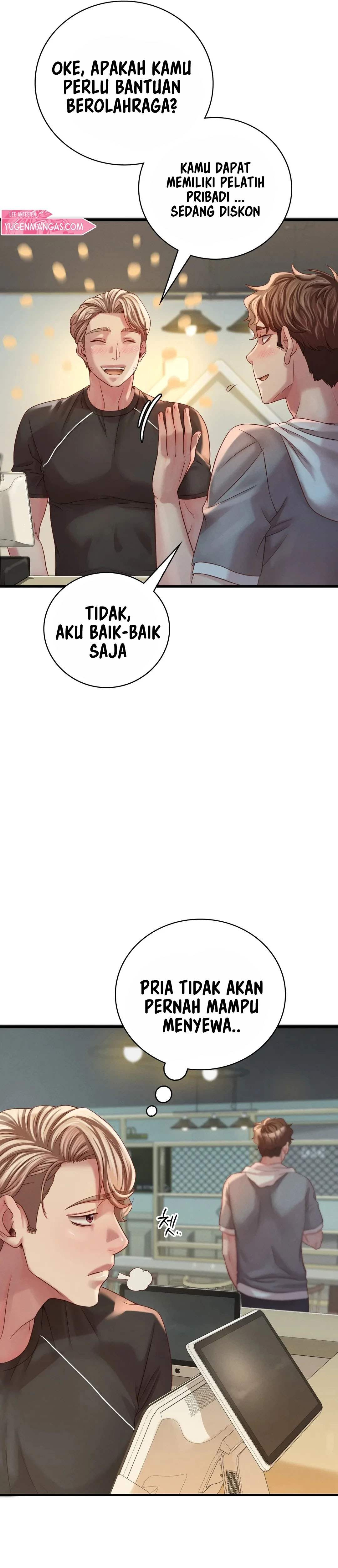 Drunk on You Uncen: Chapter chapter-5 - Page 44