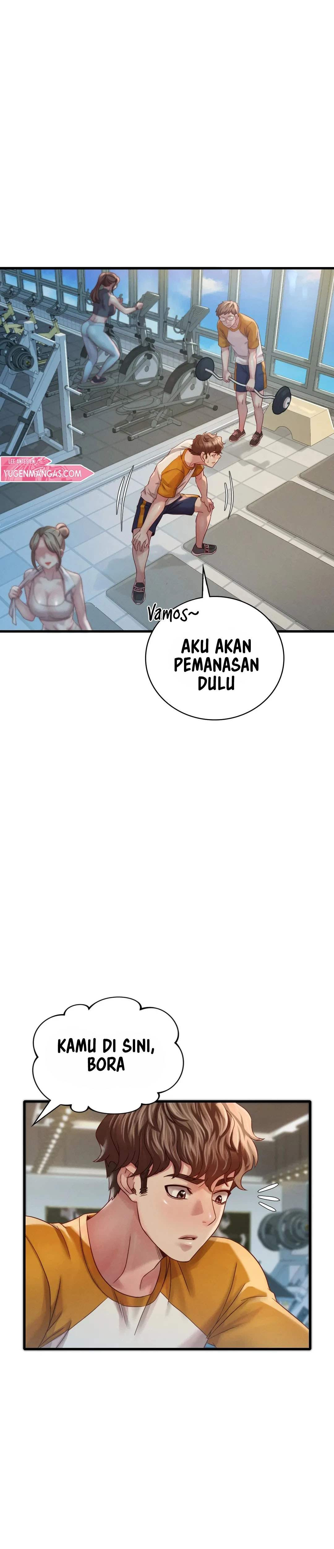 Drunk on You Uncen: Chapter chapter-5 - Page 45