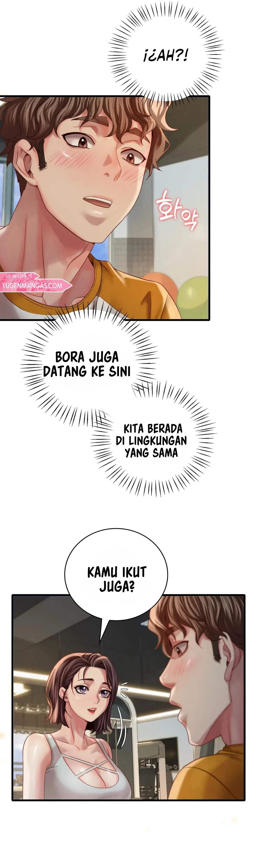 Drunk on You Uncen: Chapter chapter-5 - Page 47