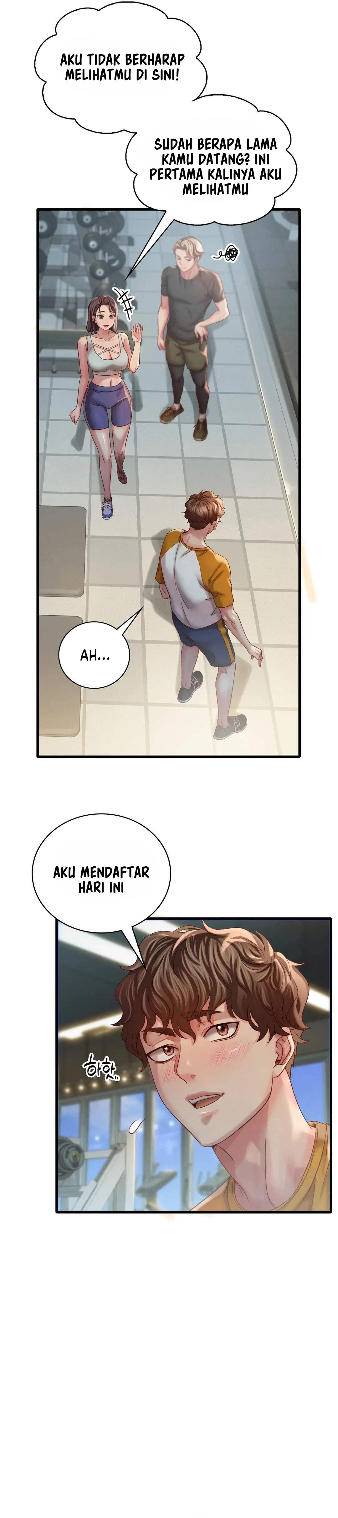 Drunk on You Uncen: Chapter chapter-5 - Page 48