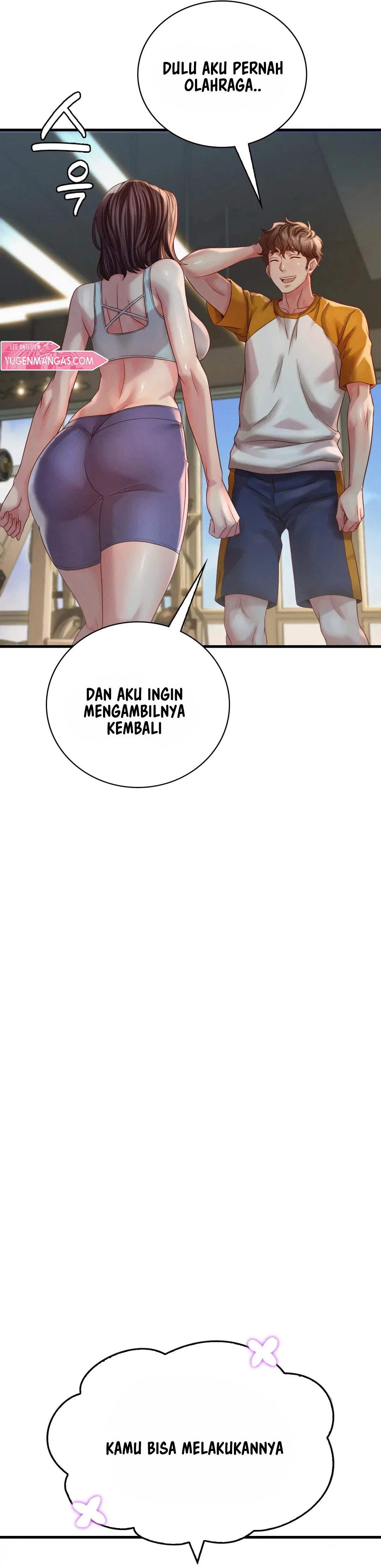 Drunk on You Uncen: Chapter chapter-5 - Page 49