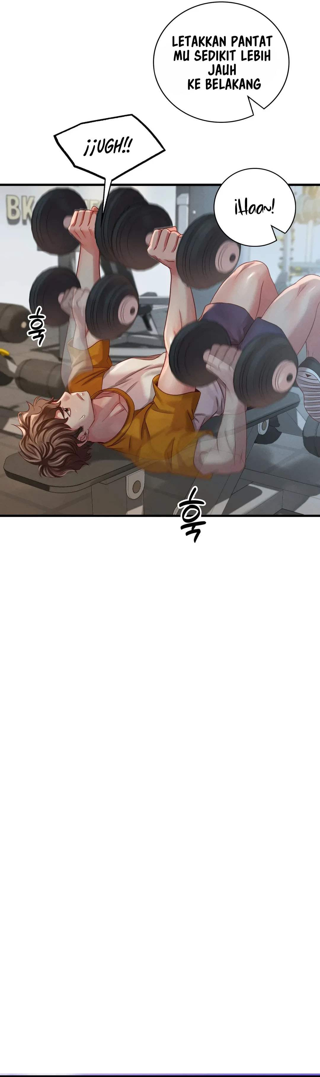 Drunk on You Uncen: Chapter chapter-5 - Page 53