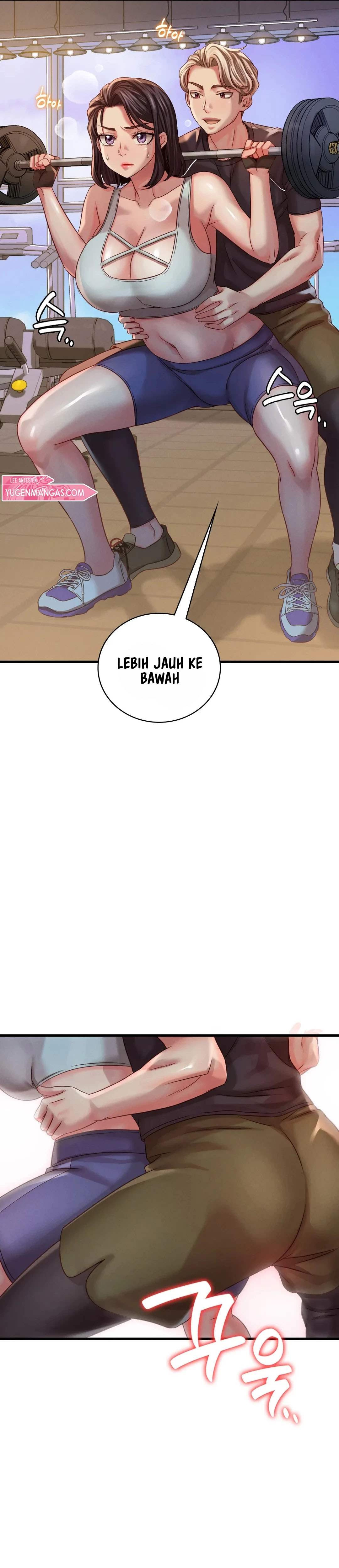 Drunk on You Uncen: Chapter chapter-5 - Page 54