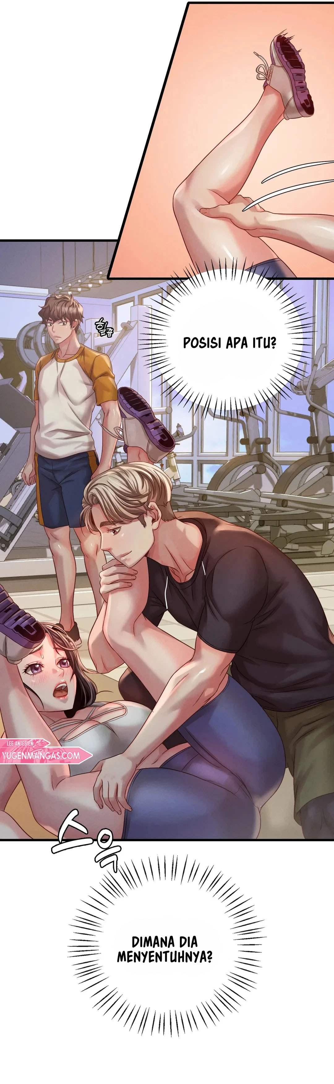 Drunk on You Uncen: Chapter chapter-5 - Page 56
