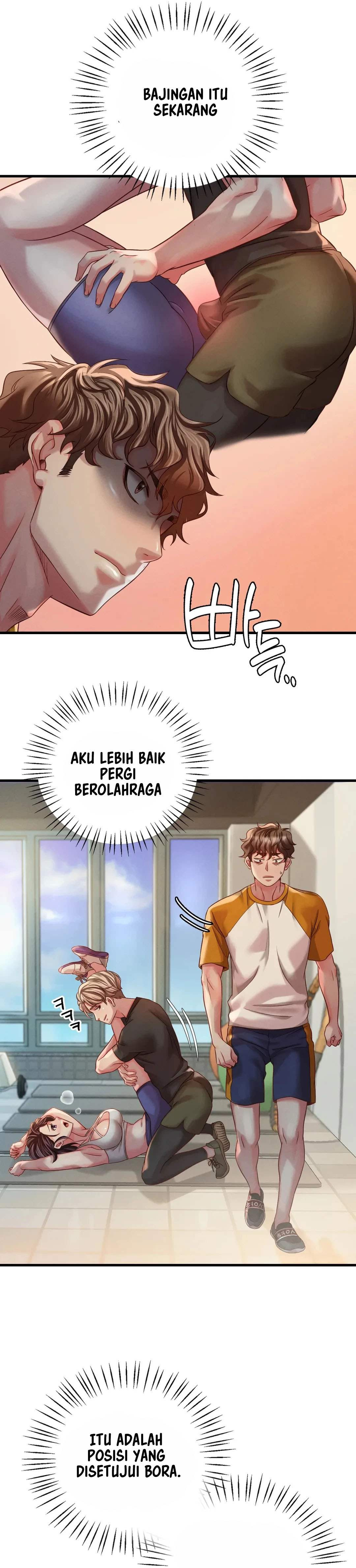 Drunk on You Uncen: Chapter chapter-5 - Page 60