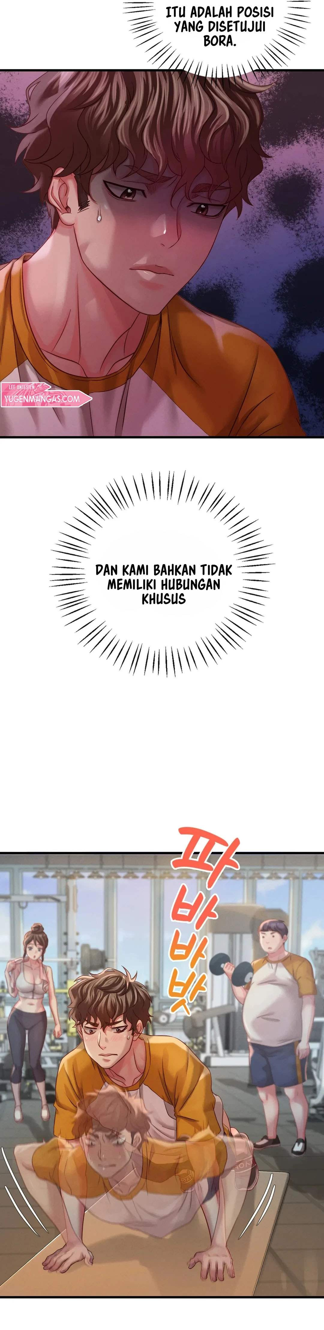 Drunk on You Uncen: Chapter chapter-5 - Page 61