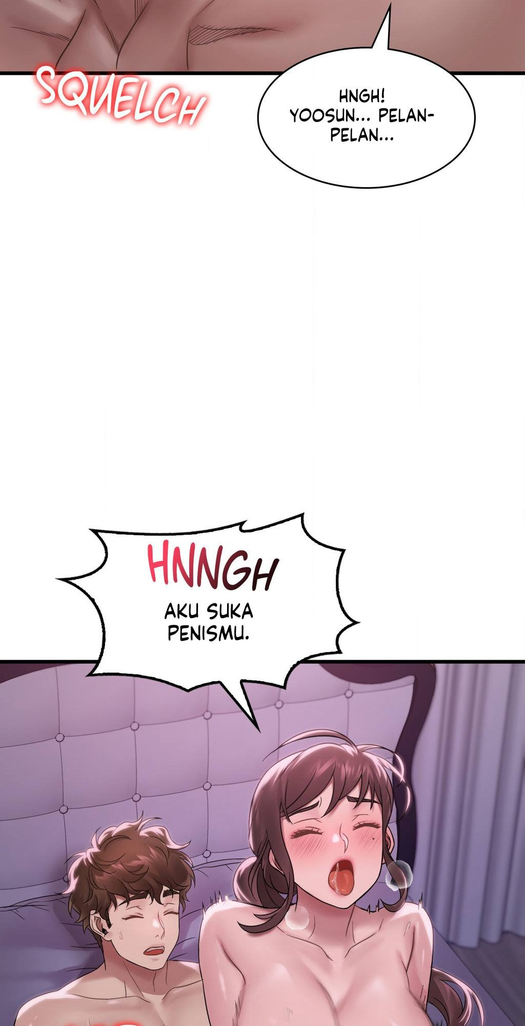 Drunk on You Uncen: Chapter chapter-57 - Page 6