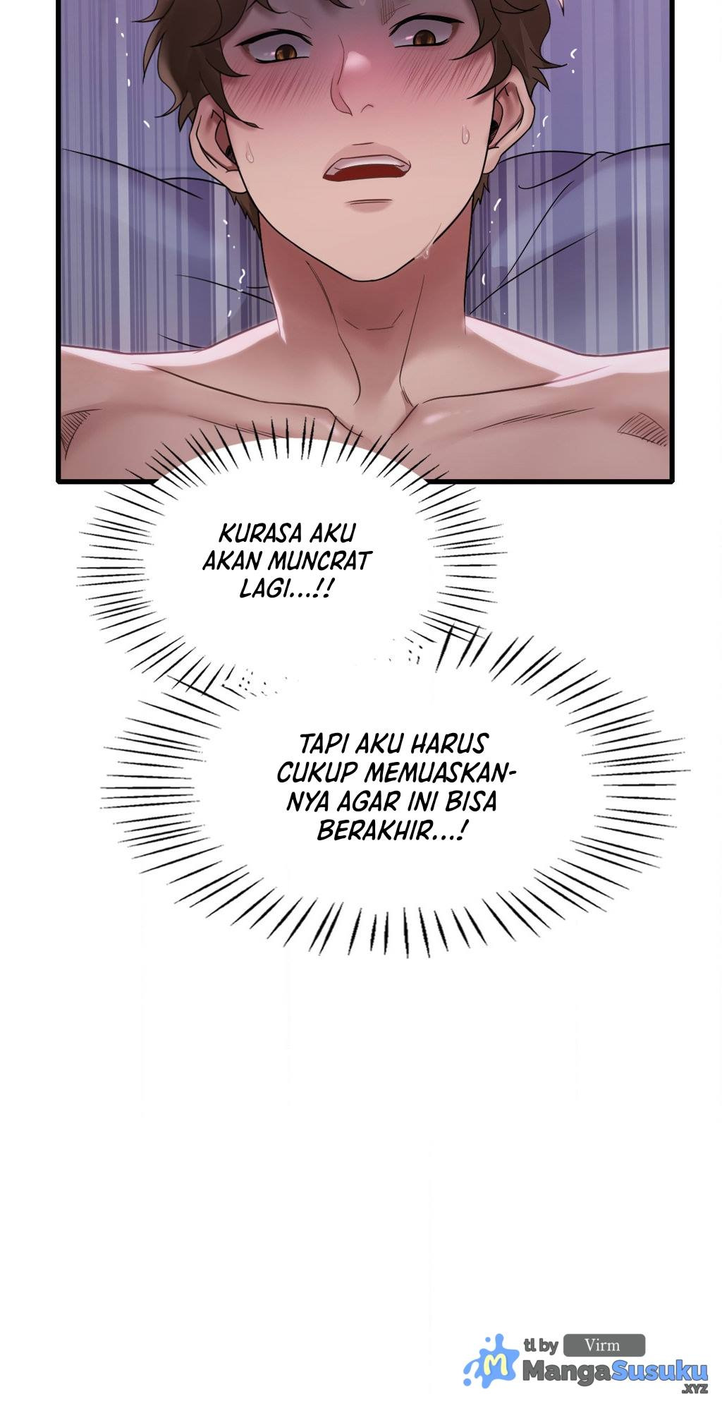 Drunk on You Uncen: Chapter chapter-57 - Page 9