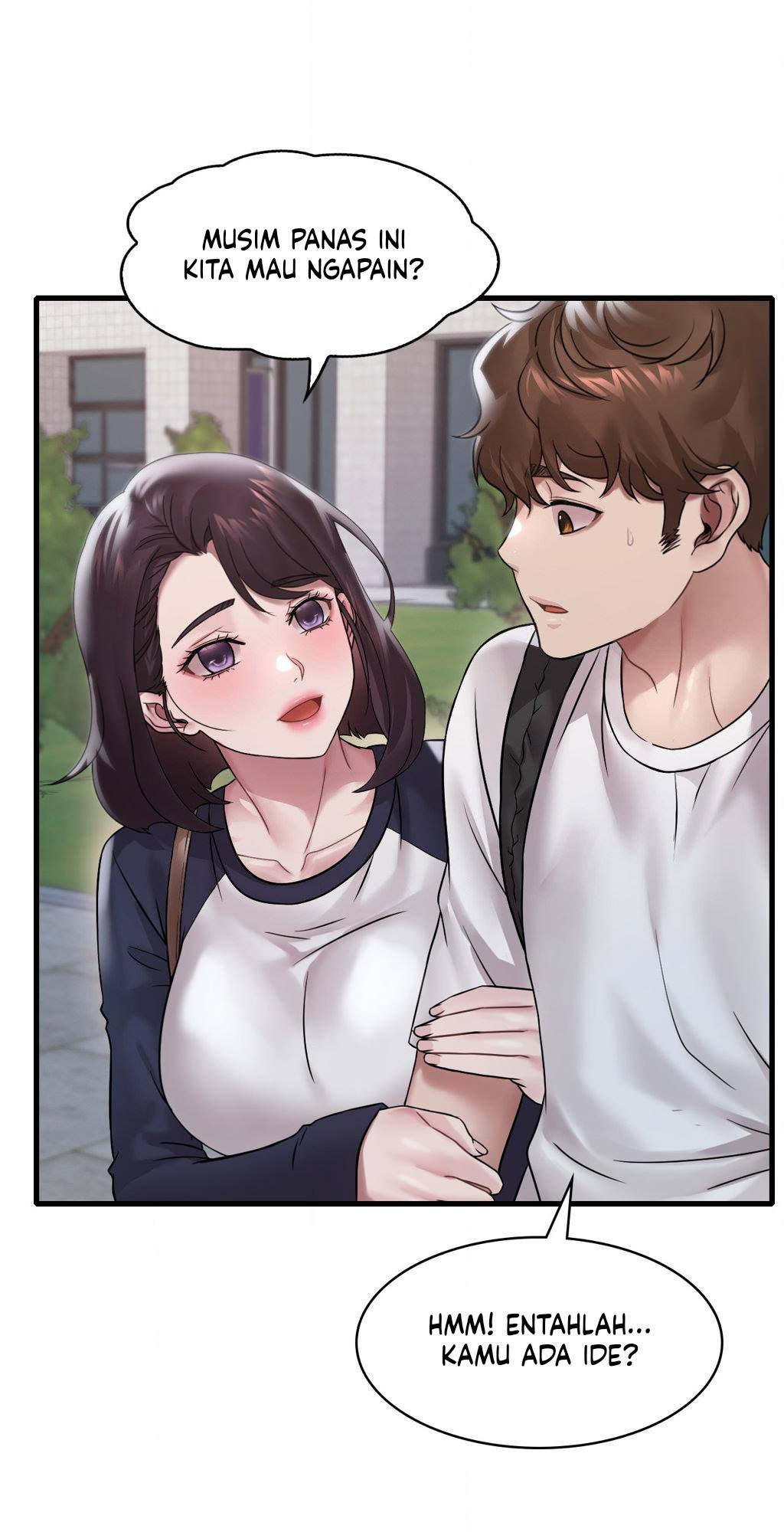 Drunk on You Uncen: Chapter chapter-57 - Page 18