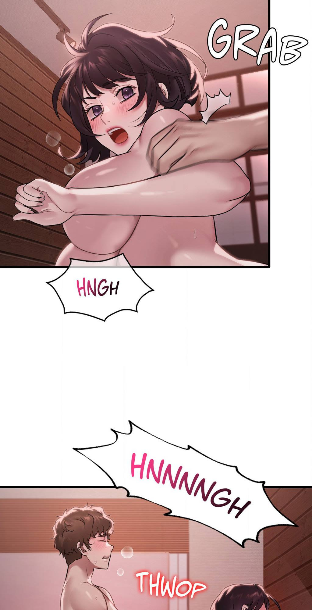 Drunk on You Uncen: Chapter chapter-57 - Page 21