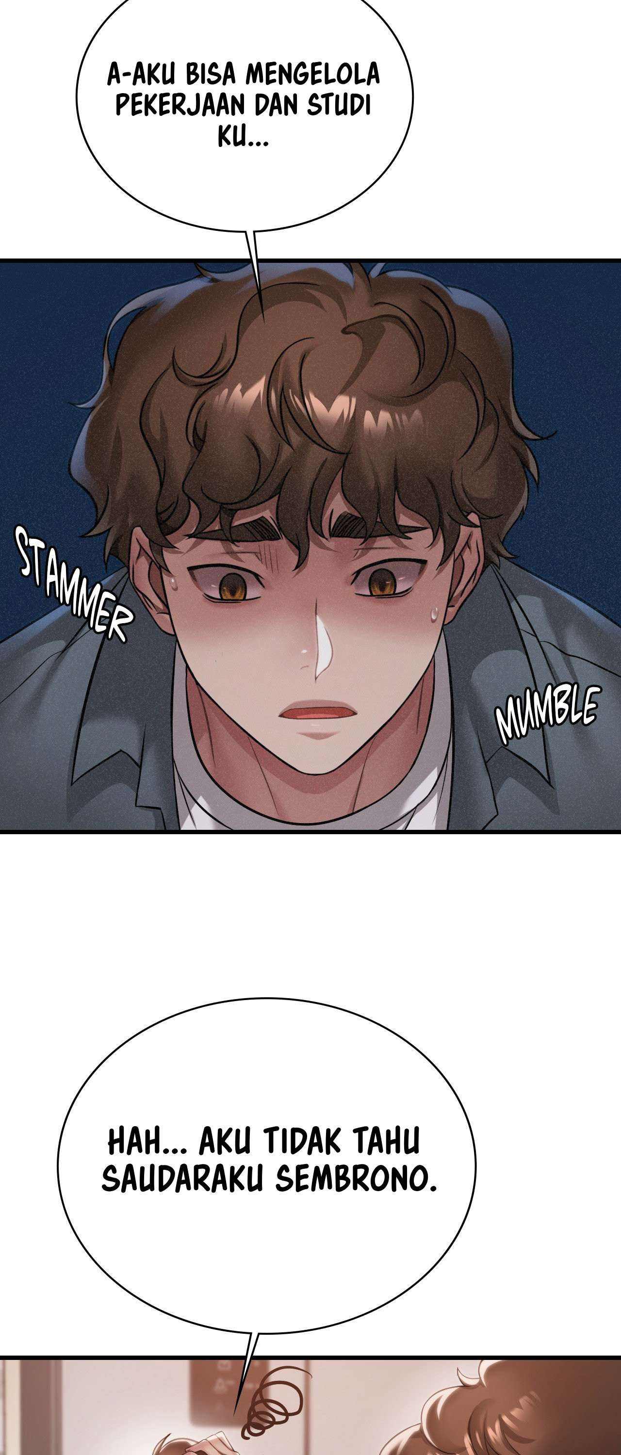 Drunk on You Uncen: Chapter chapter-99 - Page 9