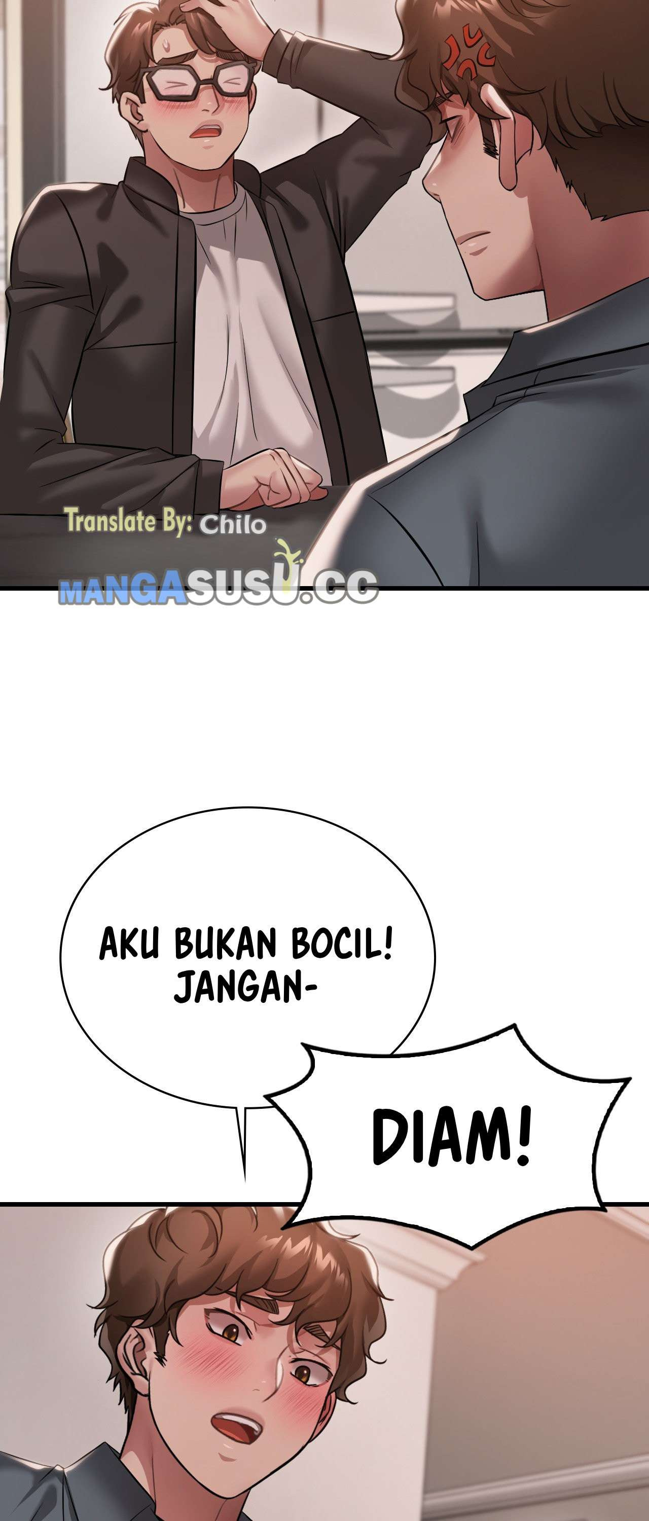Drunk on You Uncen: Chapter chapter-99 - Page 10