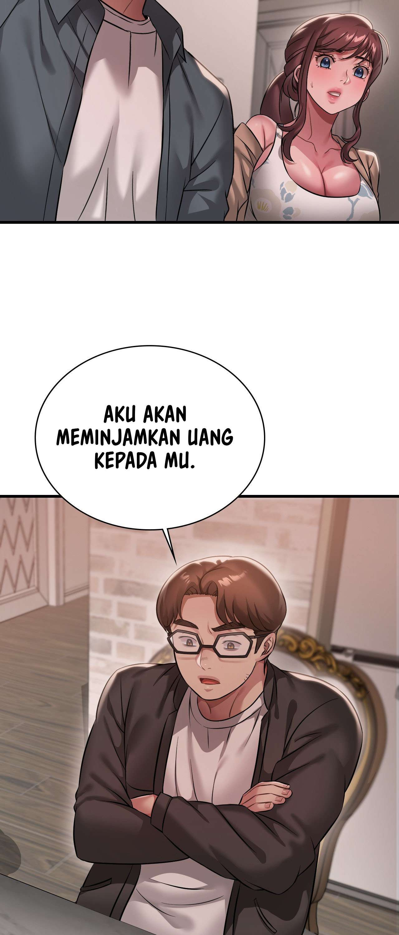 Drunk on You Uncen: Chapter chapter-99 - Page 11