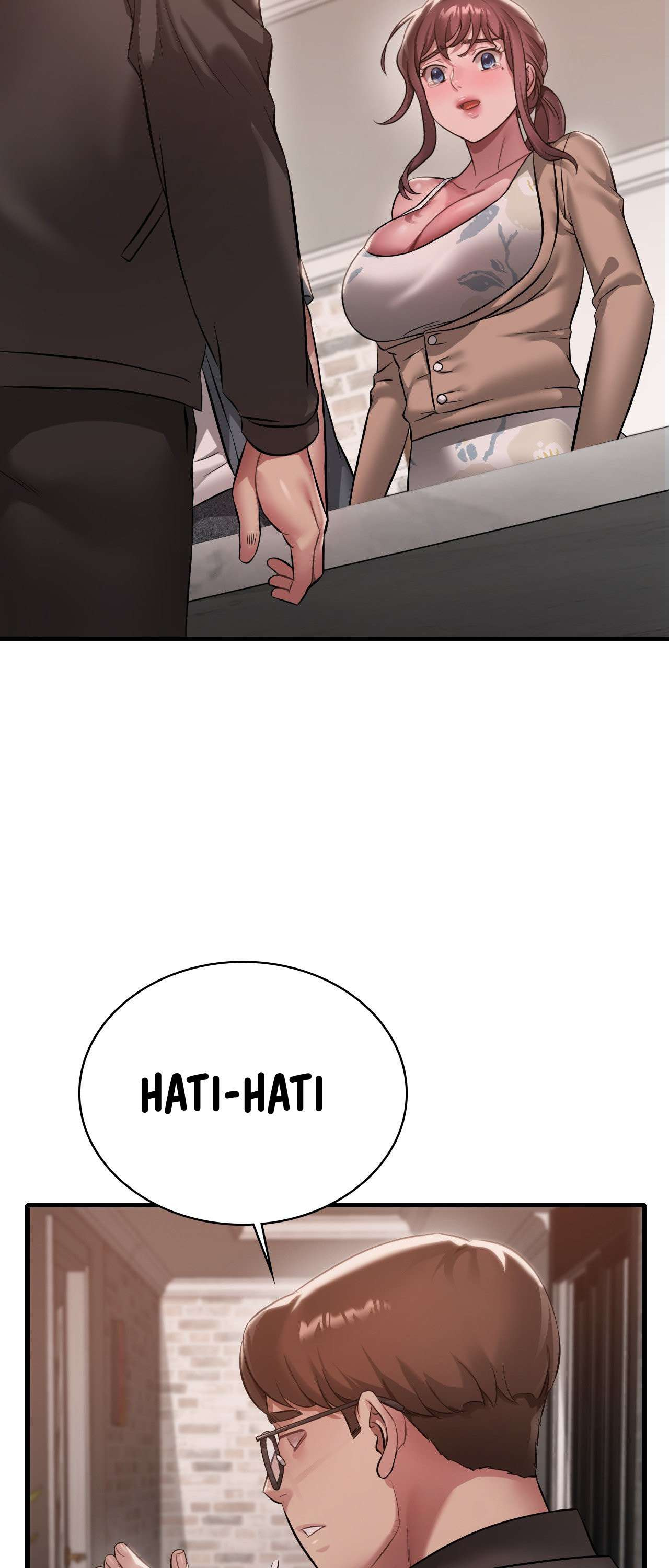 Drunk on You Uncen: Chapter chapter-99 - Page 16