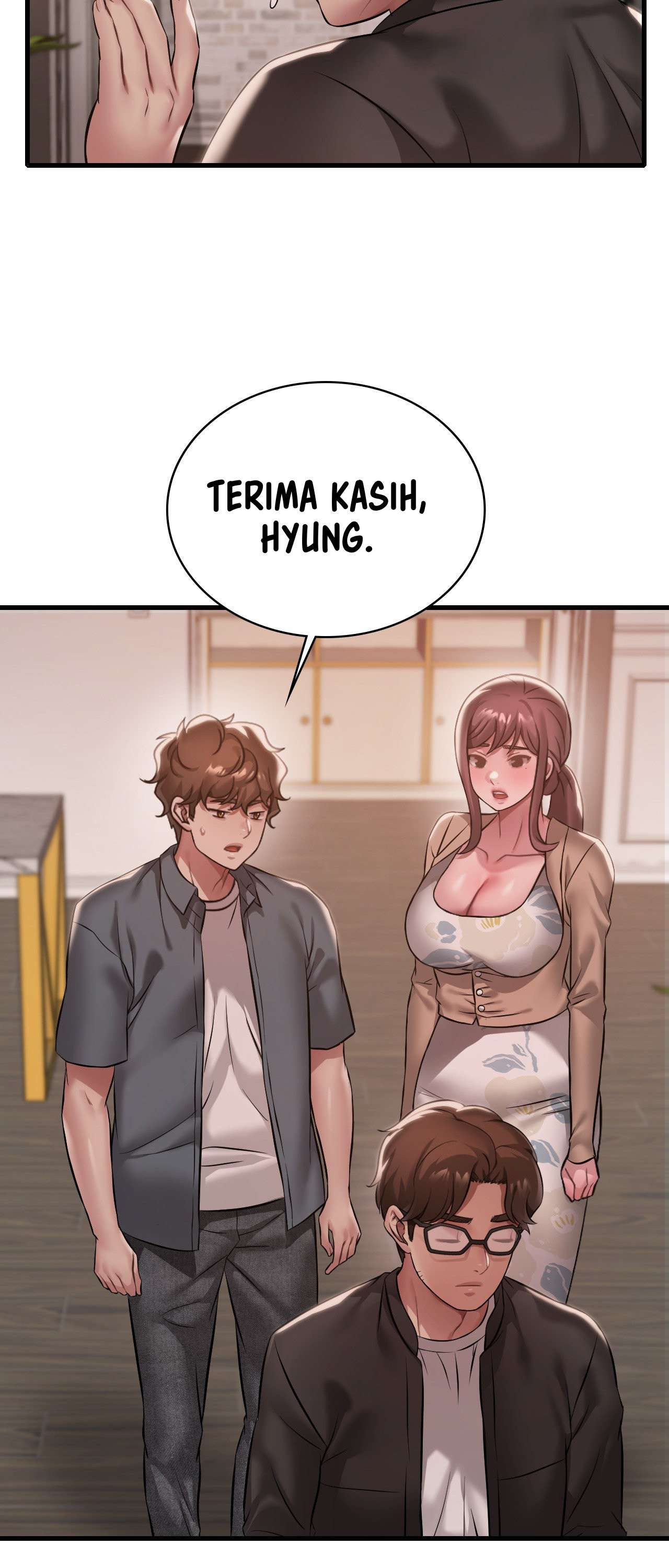 Drunk on You Uncen: Chapter chapter-99 - Page 17