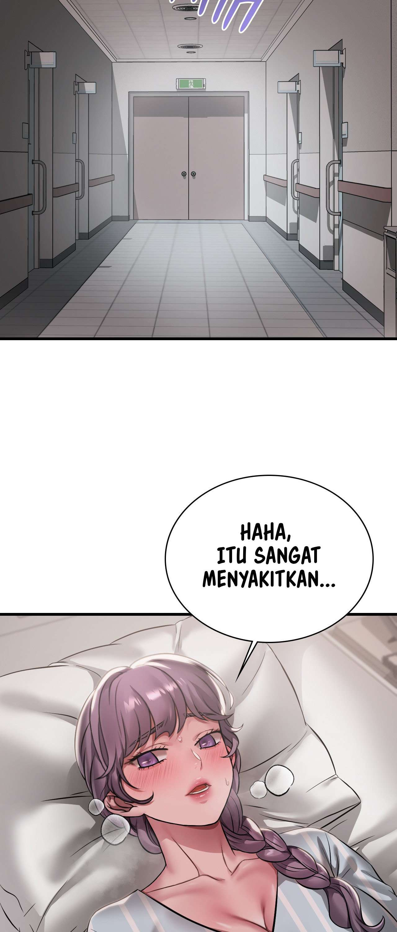 Drunk on You Uncen: Chapter chapter-99 - Page 25