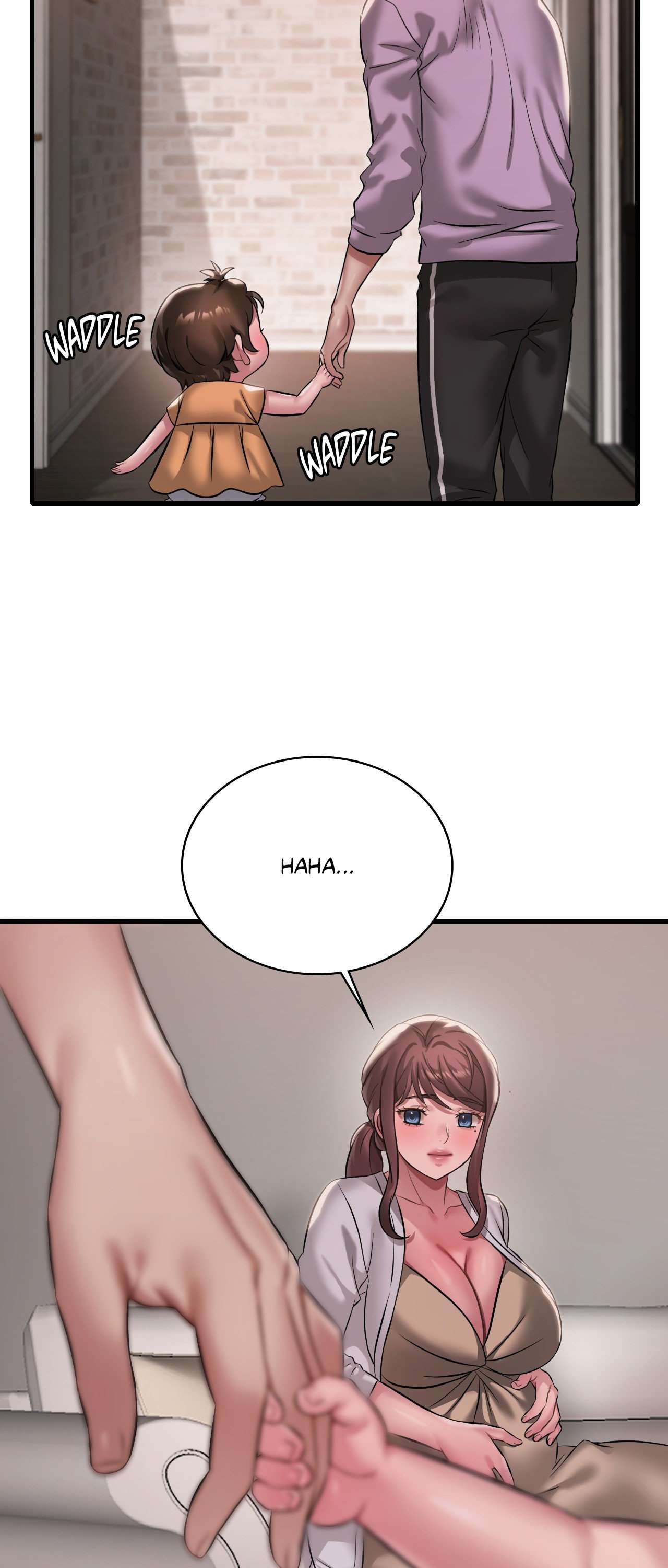 Drunk on You Uncen: Chapter chapter-99 - Page 43