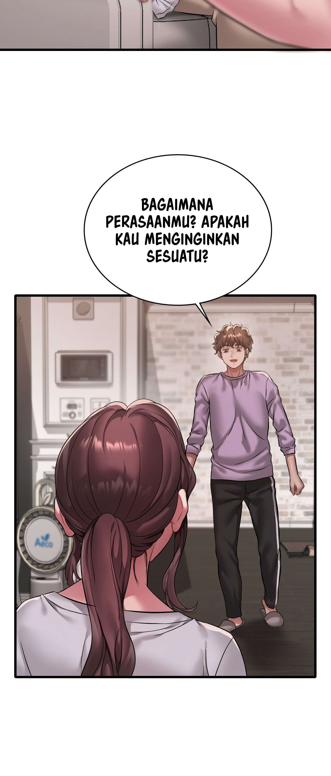 Drunk on You Uncen: Chapter chapter-99 - Page 44