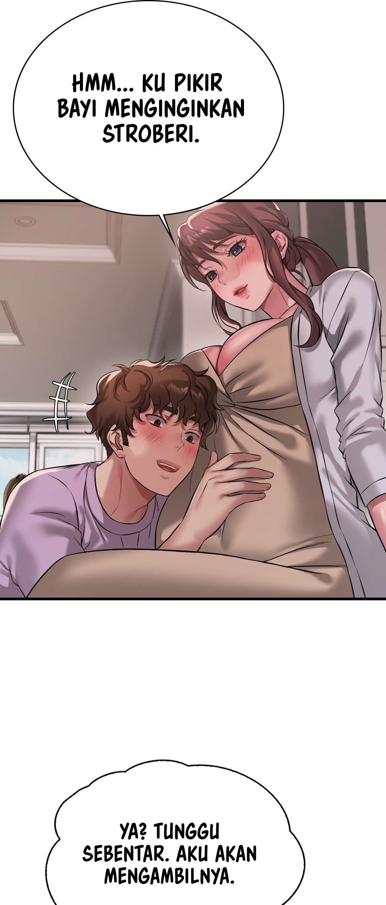Drunk on You Uncen: Chapter chapter-99 - Page 45