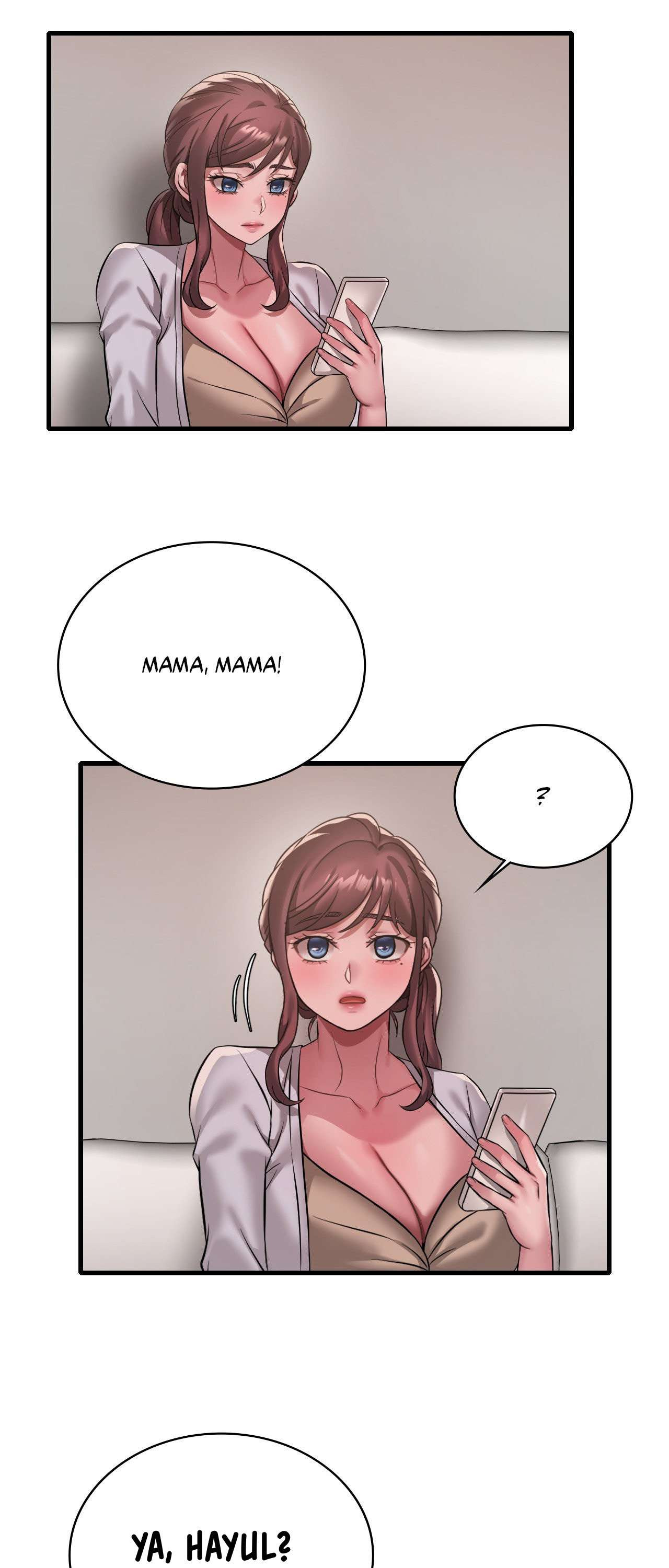 Drunk on You Uncen: Chapter chapter-99 - Page 47