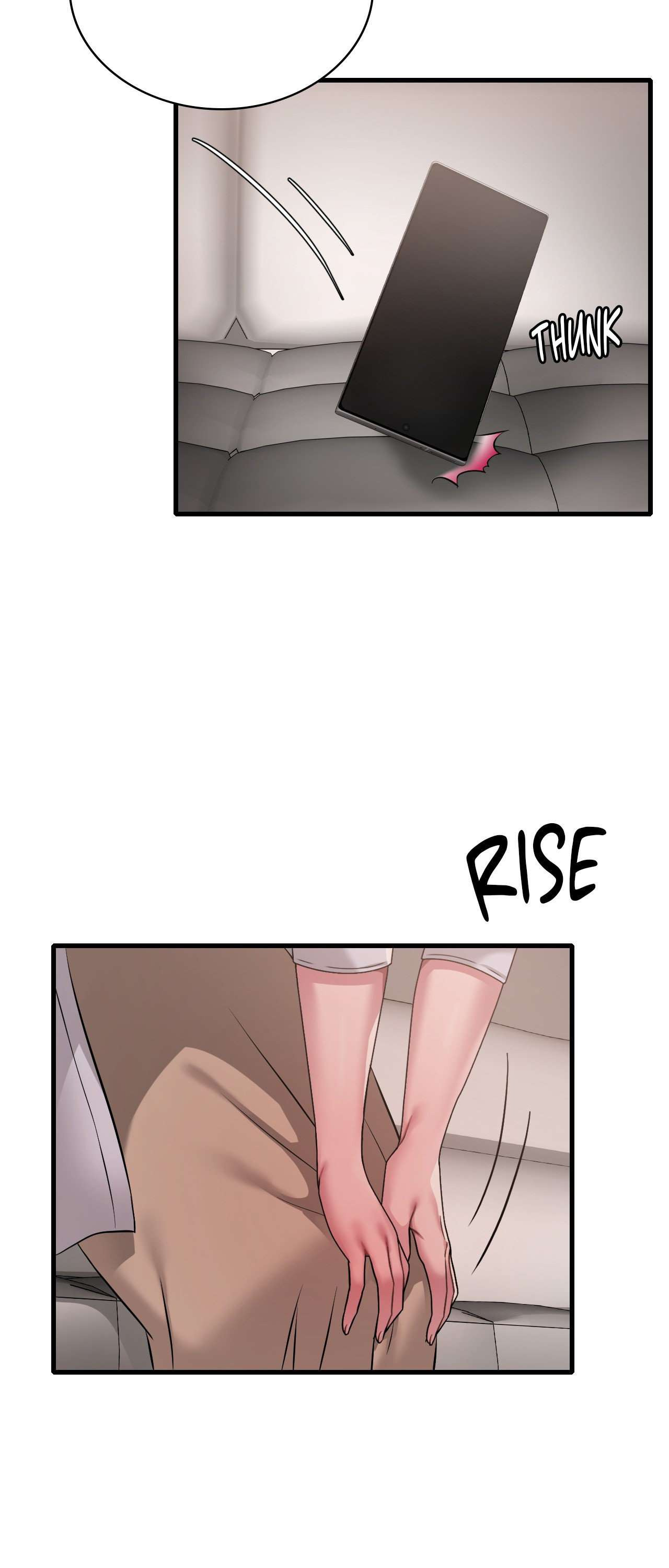 Drunk on You Uncen: Chapter chapter-99 - Page 48