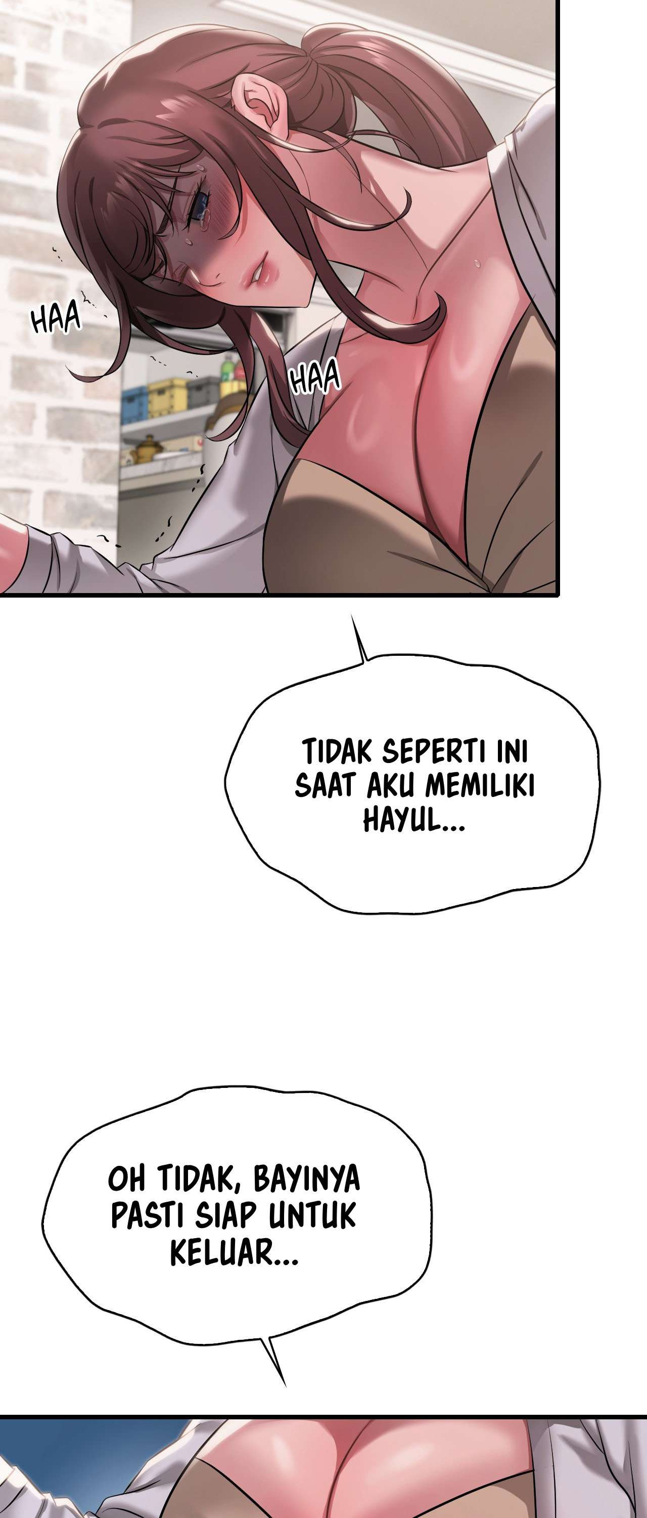 Drunk on You Uncen: Chapter chapter-99 - Page 52