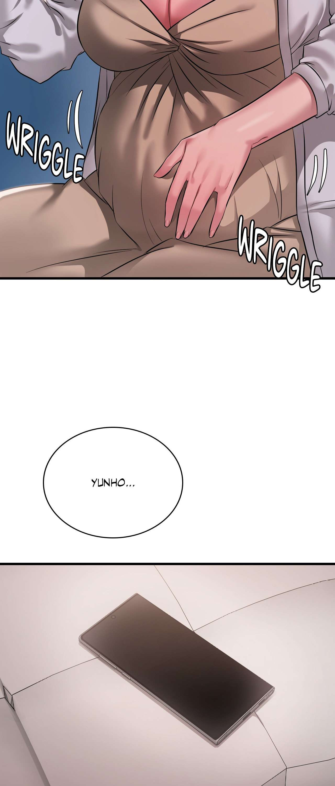 Drunk on You Uncen: Chapter chapter-99 - Page 53