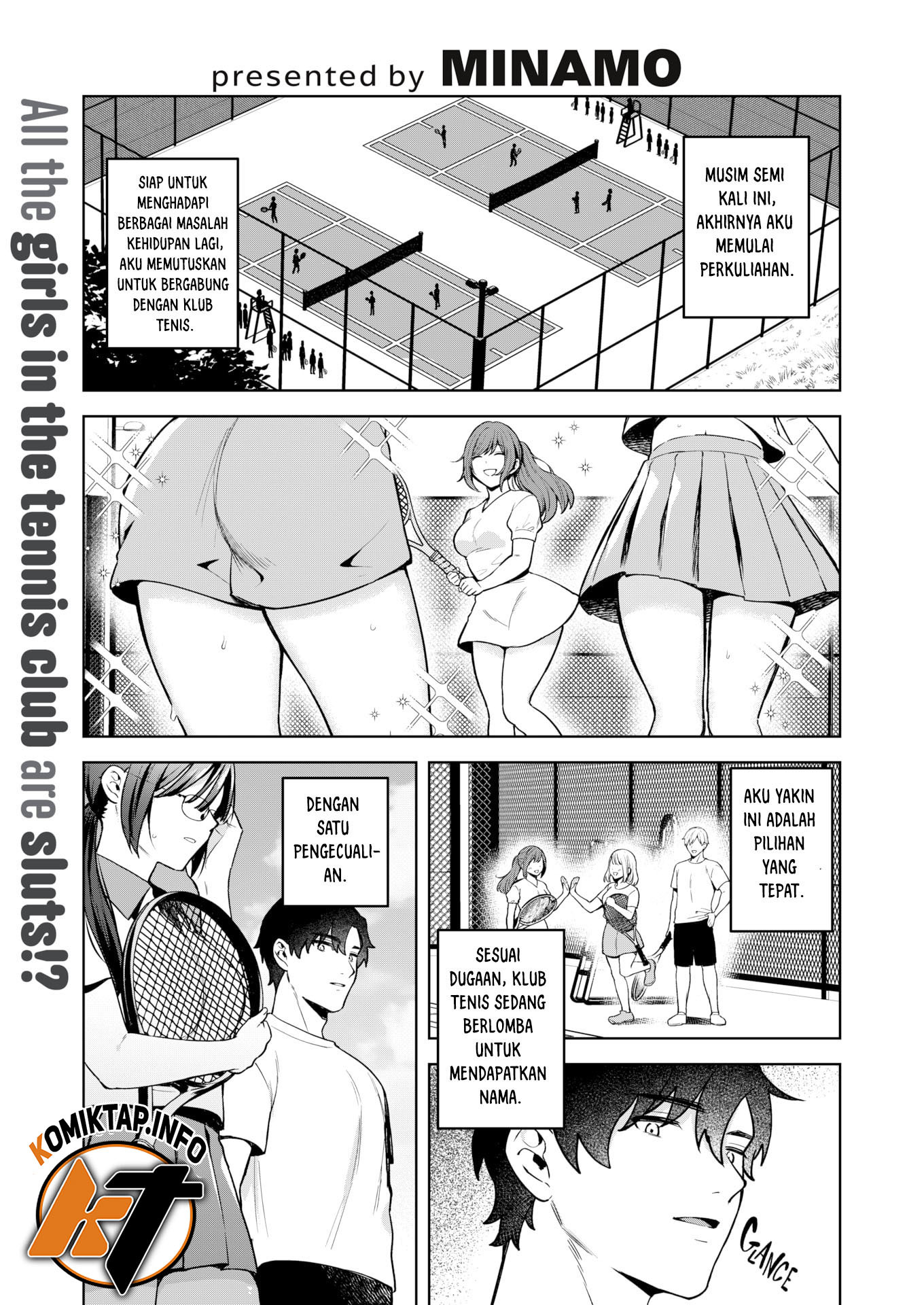 DTF & Plain: Chapter chapter-1 - Page 2