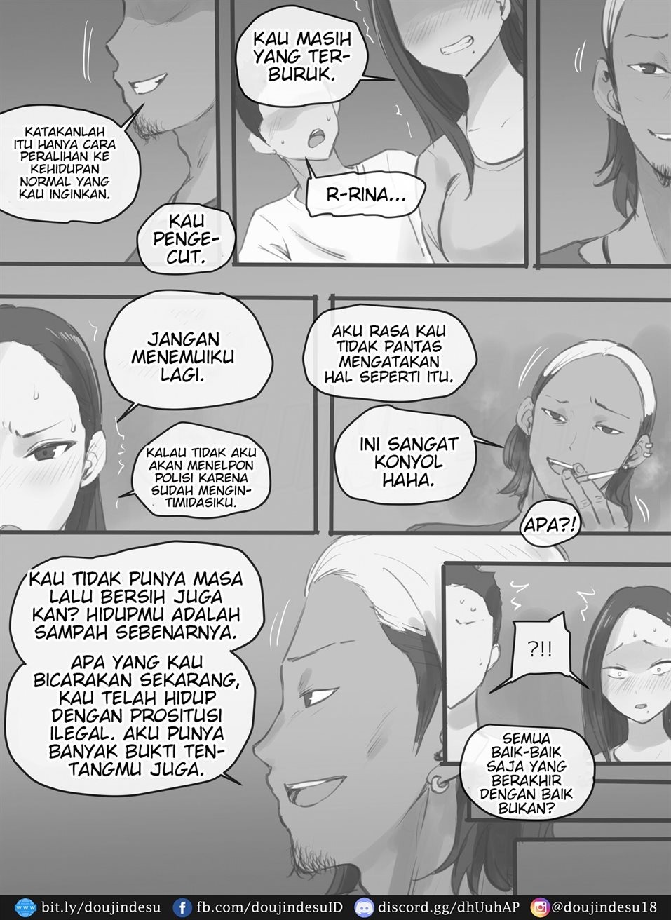 DUAL LOVE: Chapter chapter-1 - Page 15