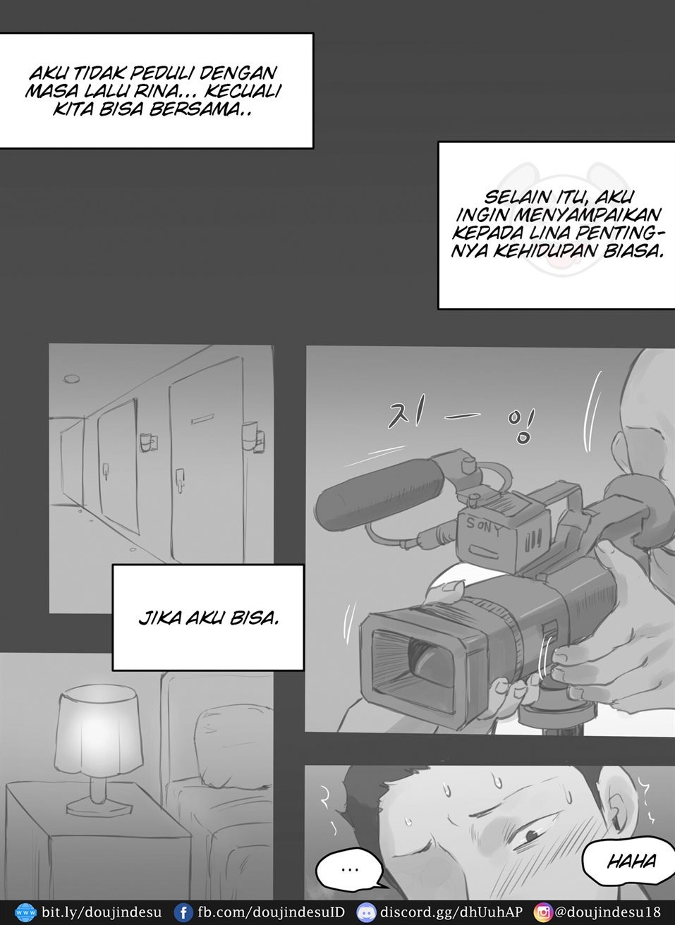 DUAL LOVE: Chapter chapter-1 - Page 17