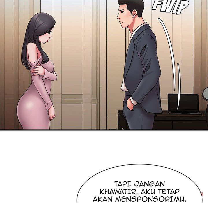 Dumped: Chapter chapter-19 - Page 8